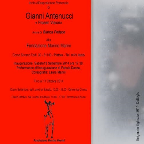 Gianni Antenucci - Frozen vision